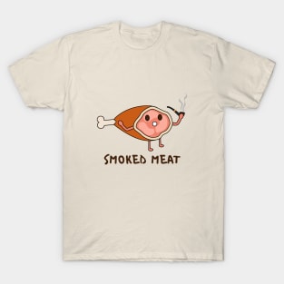 Smoked Meat T-Shirt